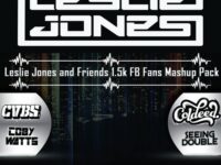Leslie Jones And Friends Mashup Pack
