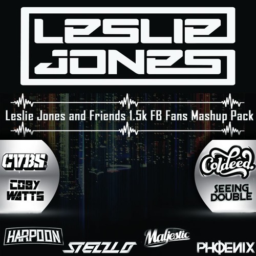 Leslie Jones And Friends Mashup Pack