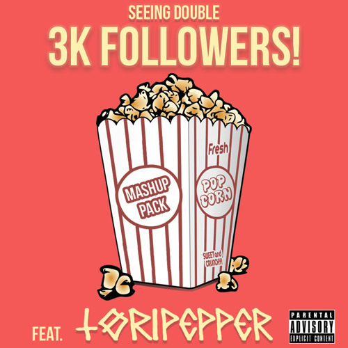 Seeing Double 3K Followers Mashup Pack ft Tori Pepper