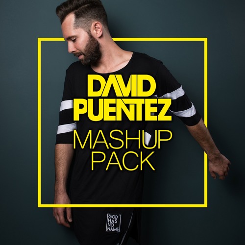 David Puentez Mashup Pack