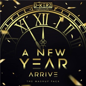 J-Kerz – A New Year Arrive Mashup Pack 2020