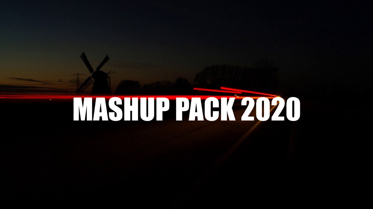 Ivisio Festival Mashup Pack 2020 Vol 2