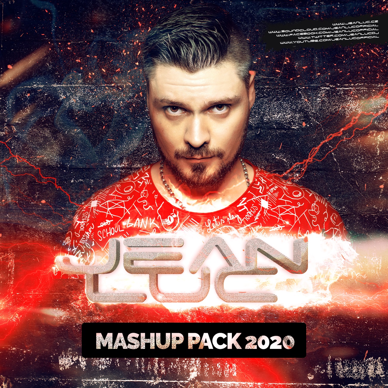 Jean Luc - Mashup Pack 2020