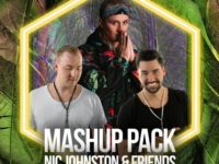 Threesome Mashup Pack feat Nic Johnston Felix Dean