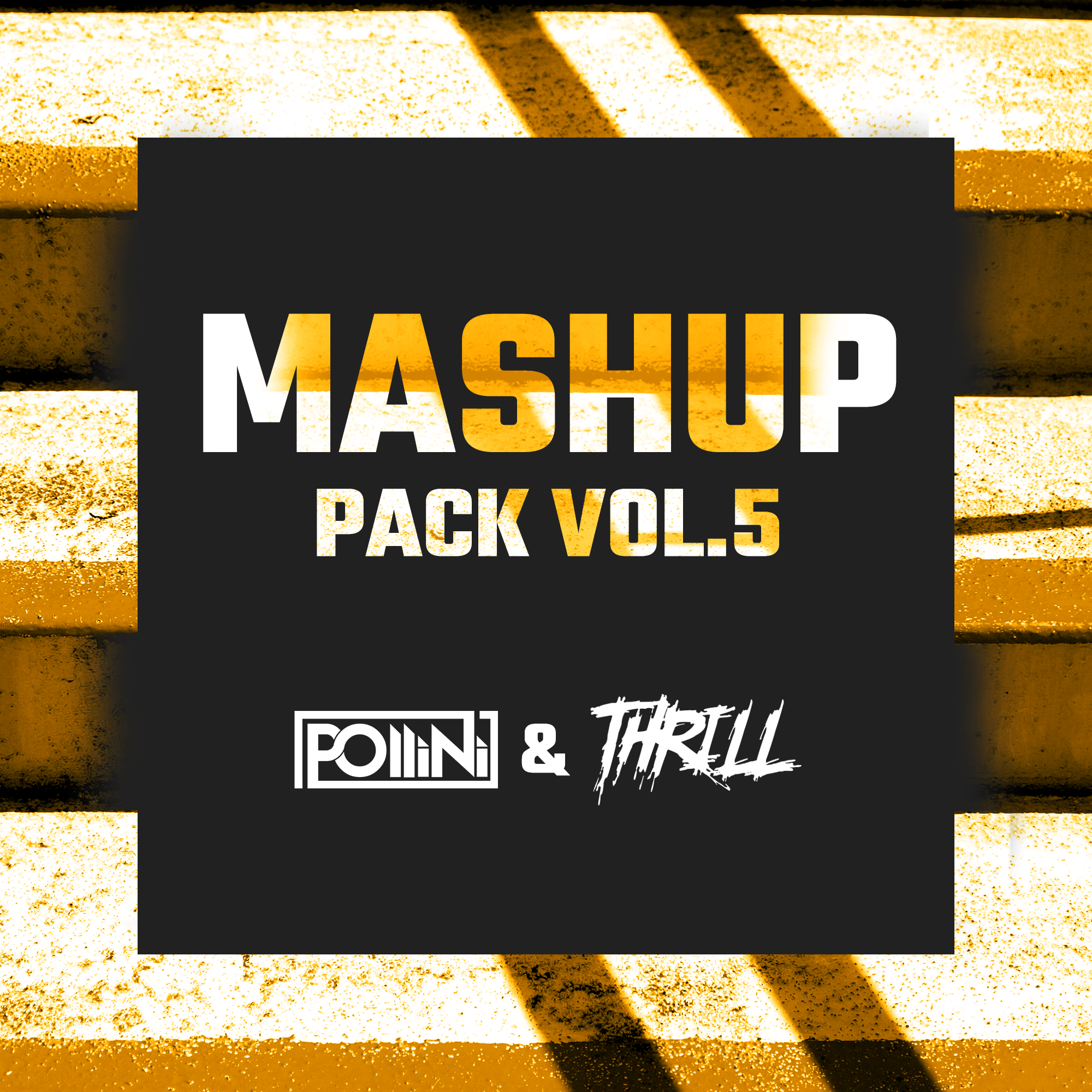 Pollini & Thrill mashup pack 2020 Vol 5