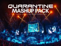 Quarantine Mashup Pack 2020 By JLENS, IVISIO, RAYASA & VODKAFISH