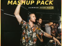 San Atias - Summer 2020 Mashup Pack Vol.2