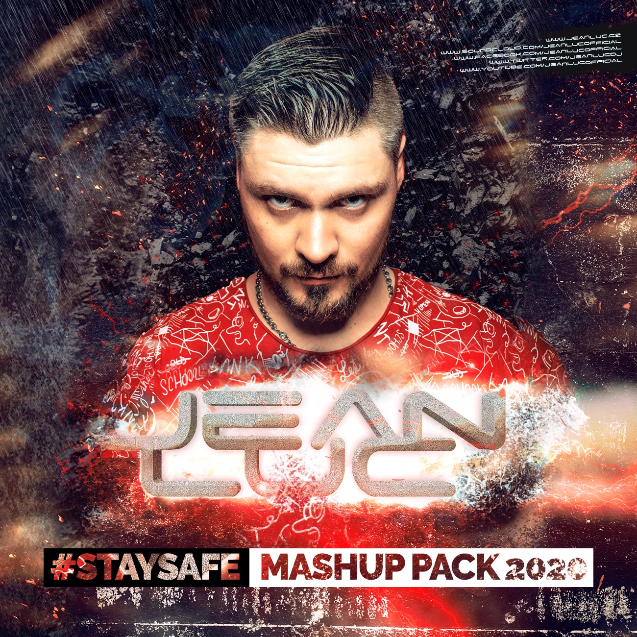 Jean Luc - StaySafe Mashup Pack 2020