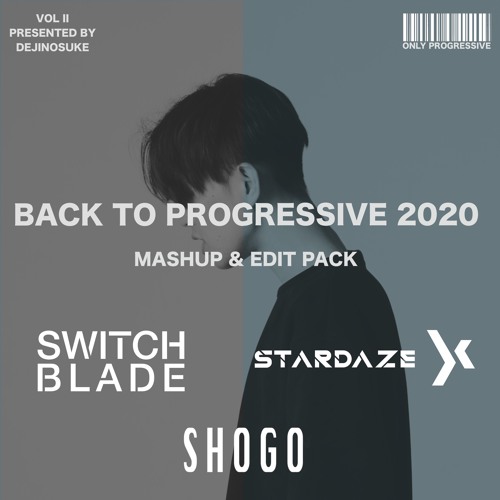 Dejinosuke - Back To Progressive 2020 Pack Vol.2