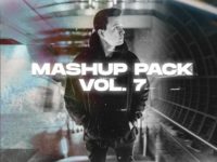 Crunkz - Mashup Pack Vol.7