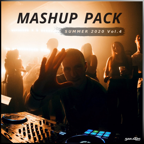 San Atias - Summer Mashup Pack Vol.4