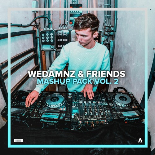 WeDamnz & Friends Mashup Pack Vol. 2