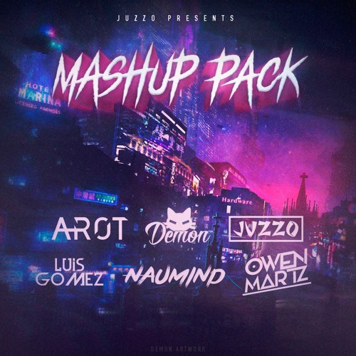 Juzzo & Friends Mashup Pack Vol 1.
