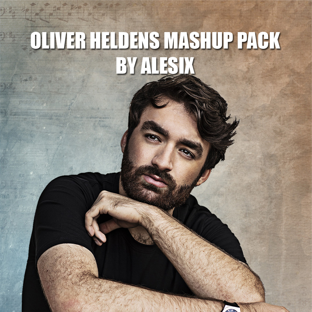 Oliver Hendens Mashup Pack Vol. 1 by Alesix