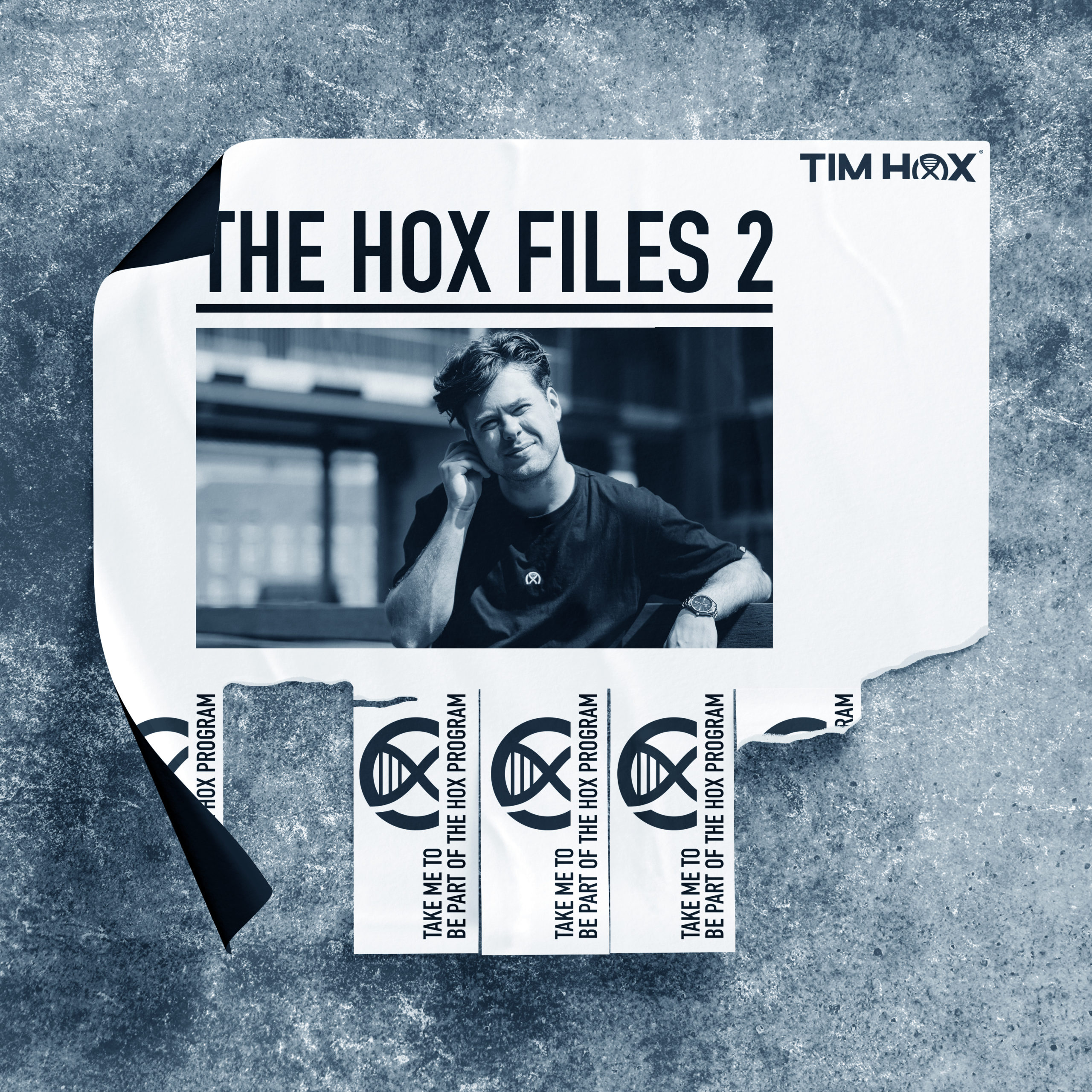 Tim Hox Remix/Mashup Pack