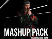 Nic Johnston & JLENS - Go Hard Mashup pack Vol.1