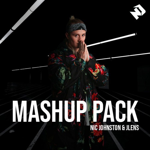 Nic Johnston & JLENS - Go Hard Mashup pack Vol.1