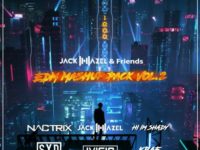 Jack Hazel & Friends EDM Mashup Pack Vol.2