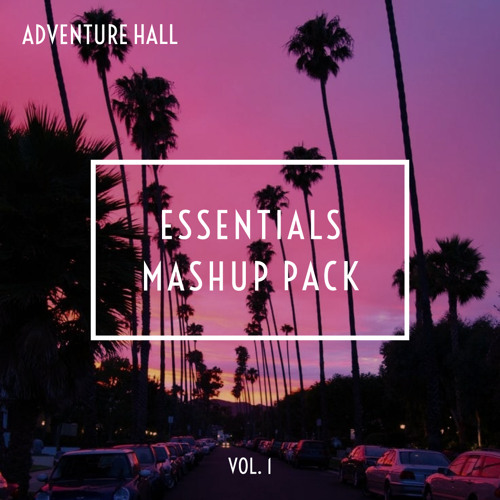 Adventure Hall Essentials MashUp Pack Vol.1