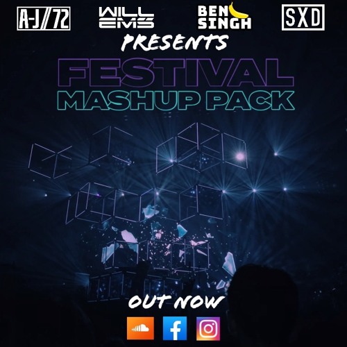 DJ Will Ems - Festival mashup