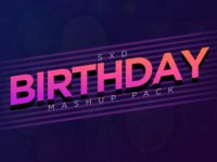 SXD - Birthday Mashup Pack