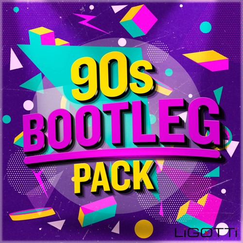 Ligotti - 90s bootleg pack