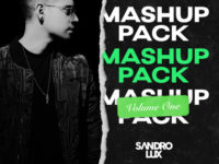 Sandro Lux - Mashup Pack Vol. 1