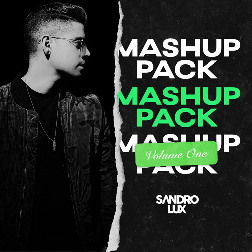 Sandro Lux - Mashup Pack Vol. 1