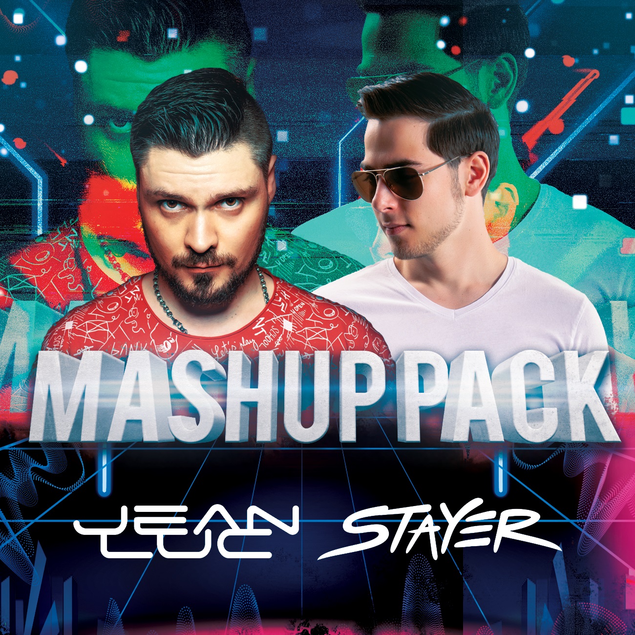 Jean Luc & Stayer - Mashup Pack 2020