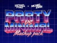 Party Vs Minimal Edit Pack from Michael Pugz & Michael Ennio