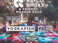 Rayco Knoxx Mashup Pack Vol. 1