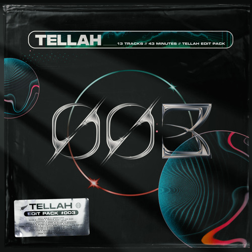 Tellah - Edit Pack Vol. 3