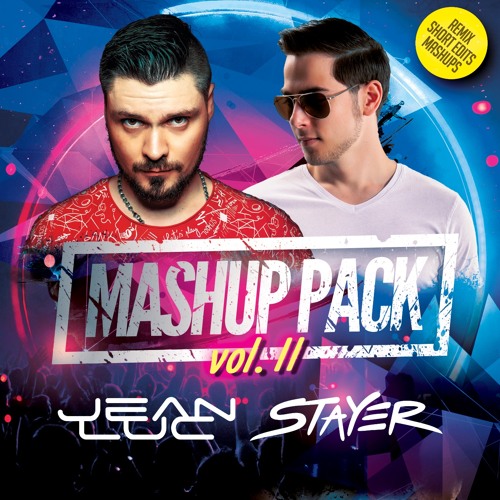 Jean Luc & Stayer - Mashup Pack 2020 Vol.2