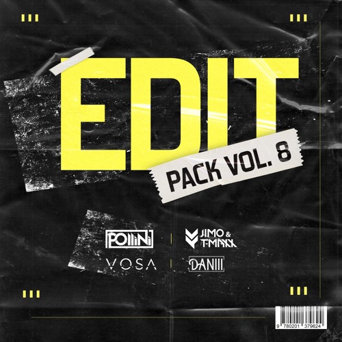 Pollini Edit Pack 2020 Vol.8