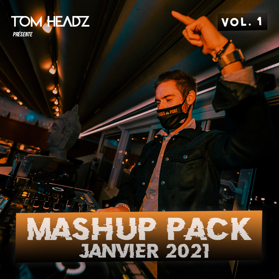 Tom Headz - Mashup Pack 2021 Vol. 1