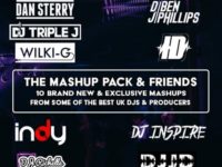 DJ Ben Phillips & Friends - Mashup Pack Vol.1