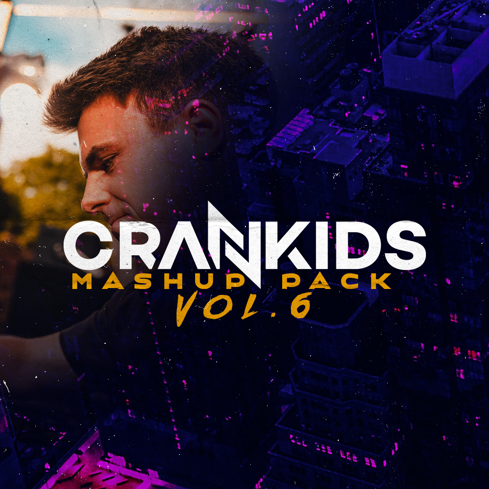 Crankids - Mashup Pack Vol. 6