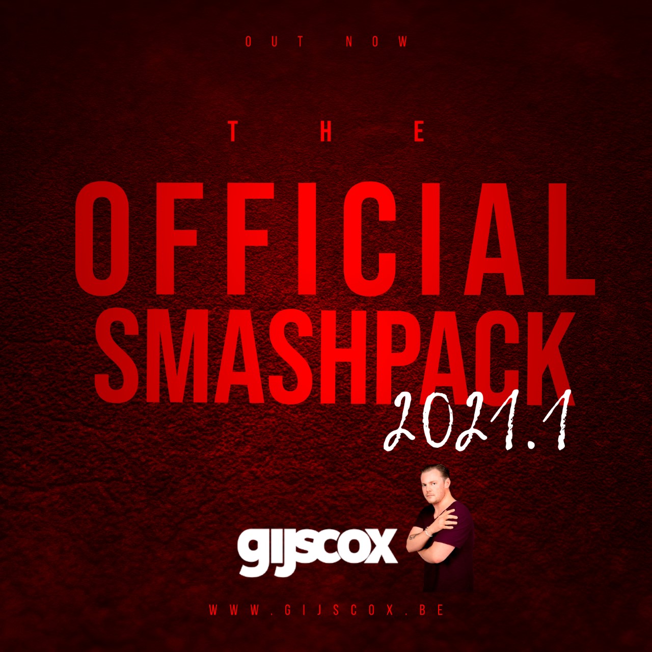Gijs Cox - The Official Smashpack 2021.1