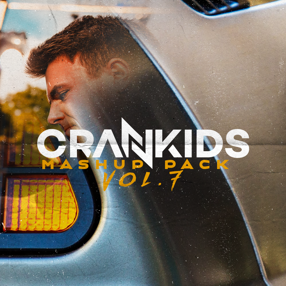 Crankids Mashup Pack Vol. 7