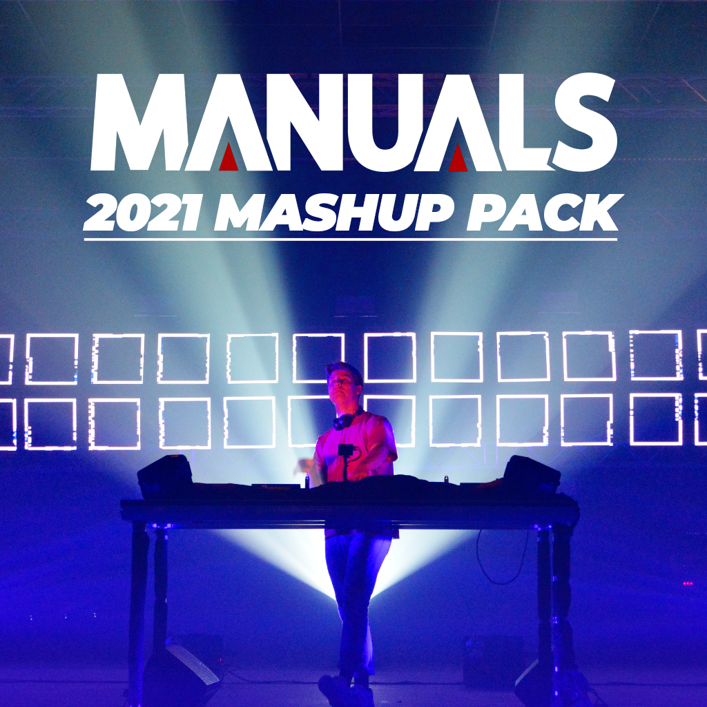 Manuals 2021 Mashup Pack