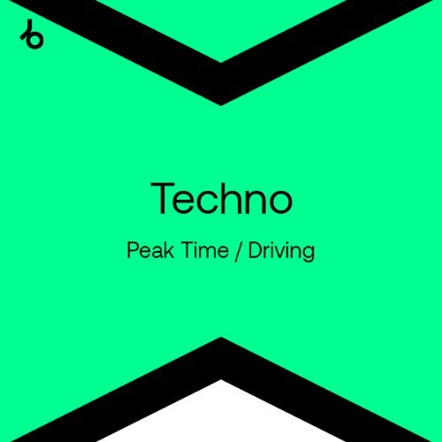Top 100 Techno