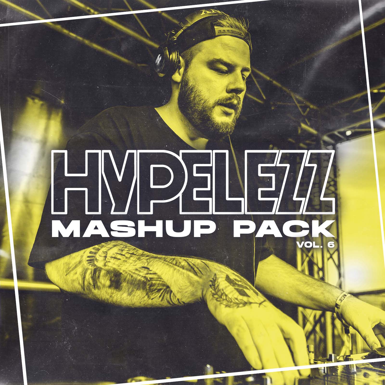 Hypelezz Mashup Pack Vol. 6