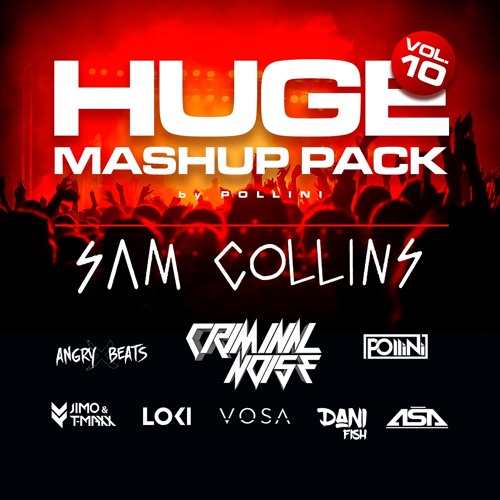 Pollini Huge Mashup Pack Vol.10