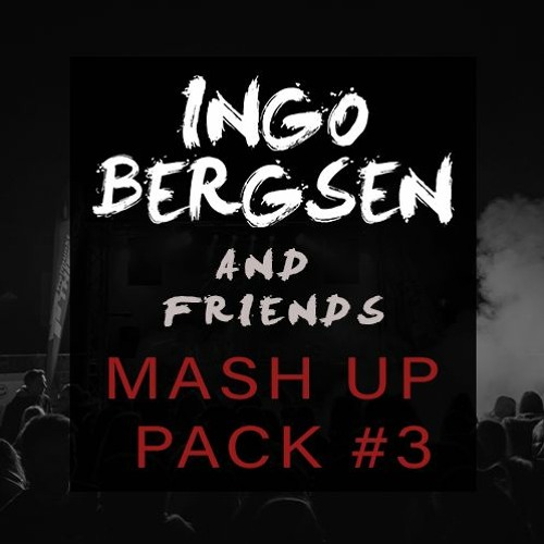 Ingo Bergsen Mashup pack Vol. 3