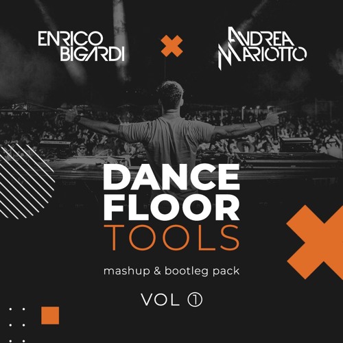 Bigardi&Mariotto - Dance Floor Tools Vol. 1
