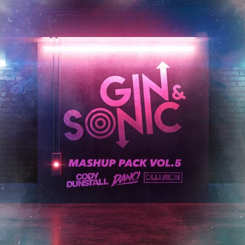 Gin and Sonic Mashup Pack