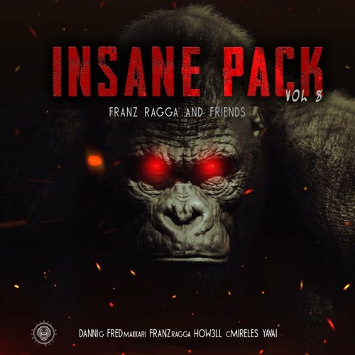 Franz Ragga - Mashup pack Vol. 8