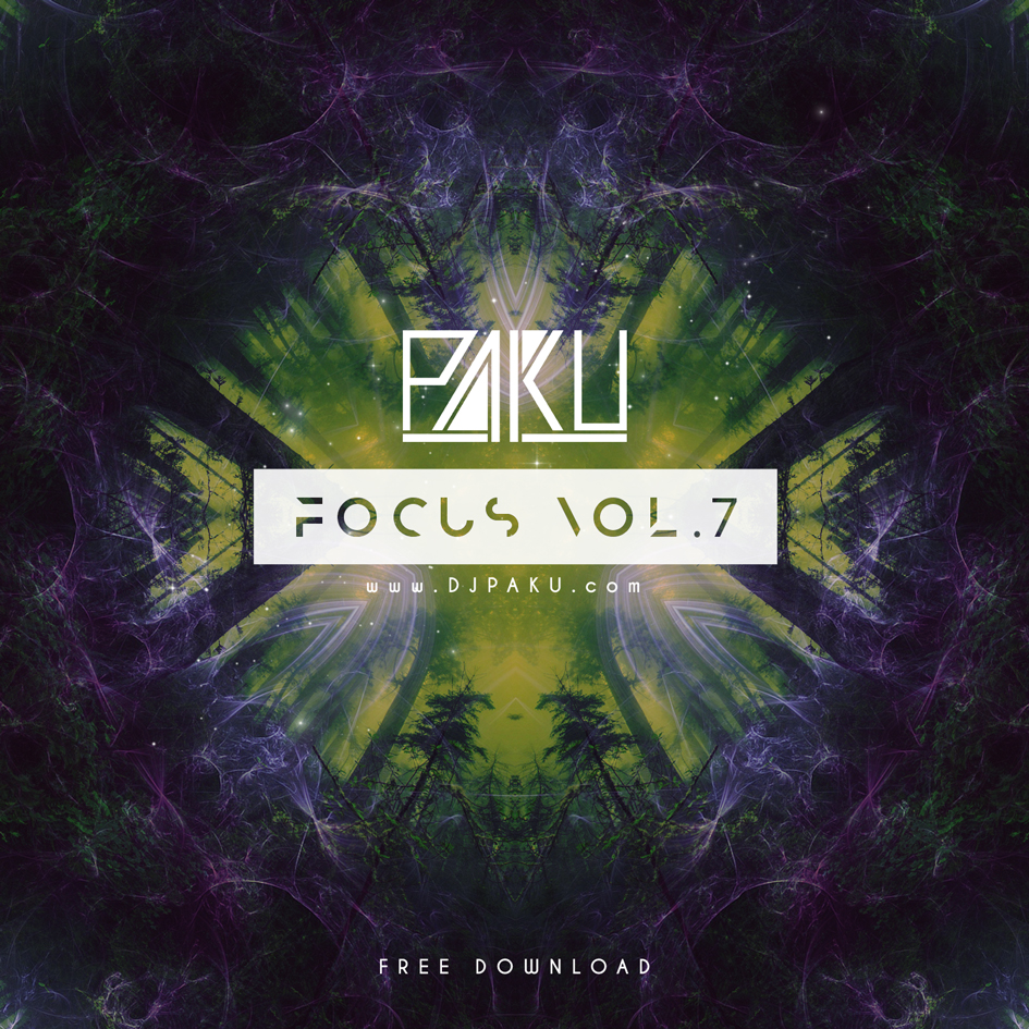 PaKu - Focus Vol.7 Bootleg & Mashup Pack