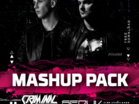 Criminal Noise & Sedliv - Mashup Pack Vol.21