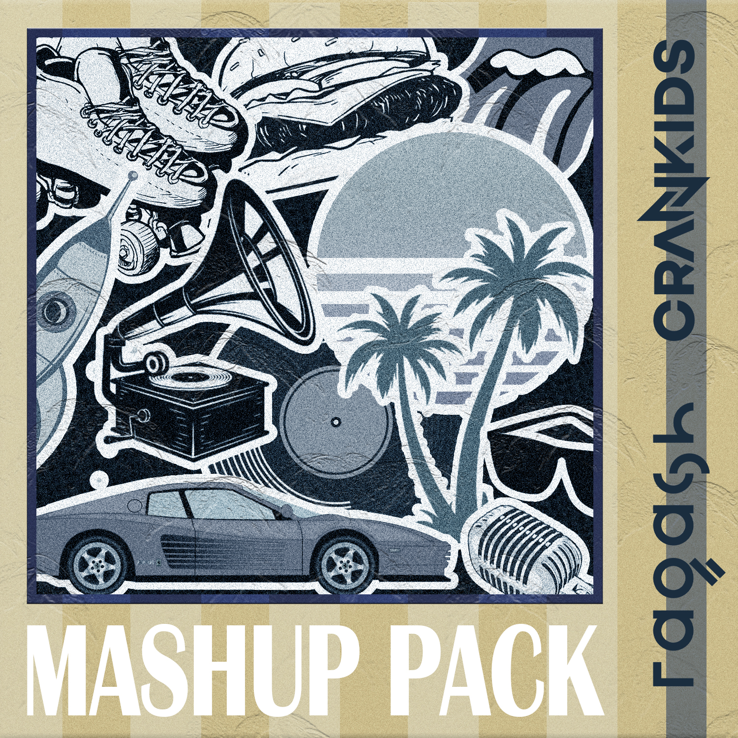 Crankids & Ragash Mashup Pack